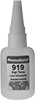 High-Temperature Wicking Instant-Bond Adhesives
