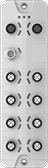 Image of Product. Front orientation. IO Link Connectors. Controllers, Surface Mount.