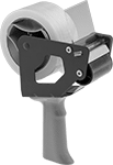 Image of Product. Front orientation. Tape Dispensers. Light Duty Handheld Tape Dispensers.