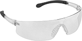 Image of Product. Front orientation. Safety Glasses. Frameless Safety Sunglasses, Style C.