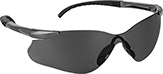 Image of Product. Front orientation. Safety Glasses. Frameless Safety Sunglasses, Style B.