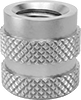 Mold-In Threaded Inserts for Plastic