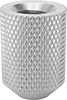 Closed-End Mold-In Threaded Inserts for Plastic