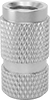 Closed-End Mold-In Threaded Inserts for Plastic