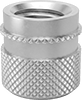 Closed-End Mold-In Threaded Inserts for Plastic