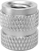 Closed-End Mold-In Threaded Inserts for Plastic