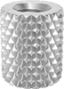 Mold-In Threaded Inserts for Plastic