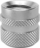 Closed-End Mold-In Threaded Inserts for Plastic