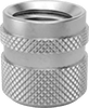 Closed-End Mold-In Threaded Inserts for Plastic
