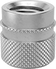 Closed-End Mold-In Threaded Inserts for Plastic