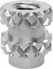 Mold-In Threaded Inserts for Plastic
