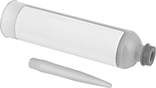 Image of Product. Front orientation. Sealants. Structural Silicone Rubber Sealants, Cartridge.