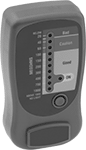 Image of Product. Front orientation. Insulation Testers. Light-Indicator Display.