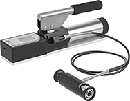 Image of Product. Front orientation. Force Gauges. Adhesion Testers.