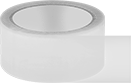 Image of Product. Front orientation. Packaging Tape. Chemical-Resistant Packaging Tape.