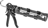 Image of Product. Front orientation. Caulk Guns. Caulk Guns, Style E.