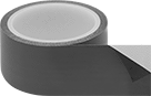 Image of Product. Front orientation. Low-Friction Tape. Extreme Environment Low-Friction Fiberglass Tape.