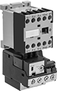 Image of Product. Front orientation. Motor Starters. Low-Profile Motor Starters.