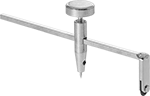Image of Product. Front orientation. Circle Cutters. Drywall Circle Cutters.