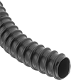 Image of Product. Front orientation. Conduit and Fittings. Ultra-Flexible Plastic (MPT) Conduit and Fittings, Conduit .