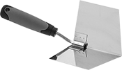 Image of Product. Front orientation. Trowels. Drywall Corner Trowels.
