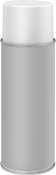 Image of Product. Front orientation. Adhesive Accelerators. Adhesive Accelerators for Instant-Bond Adhesives, Aerosol Can.