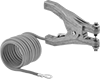 Bonding and Grounding Clamps with Cable