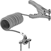 Bonding and Grounding Clamps