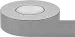 Image of Product. Front orientation. Repair and Duct Tape. Flame-Retardant Duct Tape.