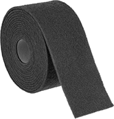 Image of Product. Front orientation. Sandpaper. Surface Conditioning, Rolls, 3M, Scotch-Brite Series.