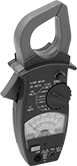 Image of Product. Front orientation. Multimeters. Analog Clamp-on-Jaw Multimeters.