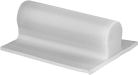 Image of Product. Front orientation. Machine Lights. Sanitary Lights for Flow Sights.