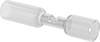 Heat-Shrink 2-to-1 Wire Crimp-On Butt Splices