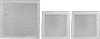 Adhesive-Back Drywall Patch Assortments