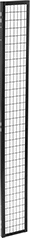 Image of Product. Front orientation. Wire Partitions. Build-Your-Own Wire Partitions, Framed Wall Panels.
