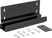 Image of Product. Front orientation. Contains MultipleImages. Wire Partitions. Build-Your-Own Wire Partitions, Lower Guide Assemblies for Sliding Doors.