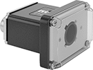 Image of Product. Front orientation. Barcode Scanners. Machine-Mount Barcode Scanners, Barcode Scanners with Ring Light.