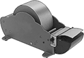 Image of System. Front orientation. Tape Dispensers. Light Duty Tape Dispensers for Water-Activated Packaging Tape.
