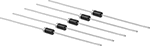 Image of Product. Front orientation. Diodes. Diode Assortments, Transient Voltage Suppressor (TVS) Diodes.