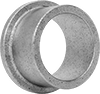 Flanged Sleeve Bearings