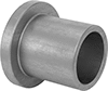Mil. Spec. Oil-Embedded Flanged Sleeve Bearings