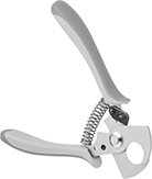 Image of Product. Front orientation. Cable Tie Cutters. Style B.