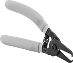 Image of Product. Front orientation. Cable Tie Cutters. Style A.