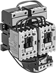 Image of Product. Front orientation. Motor Starters. Reversing Motor Starters .