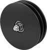 V-Belt Idler Pulleys