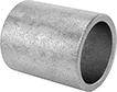Image of Product. Front orientation. Sleeve Bearings. Mil. Spec. Oil-Embedded Sleeve Bearings.