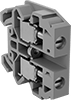 Space-Saving Modular DIN-Rail Mount Terminal Blocks