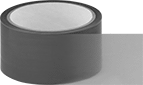 Image of Product. Front orientation. Low-Friction Tape. Low-Friction Tape Made with Teflon® PTFE.