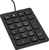 Number Pads