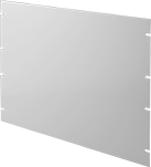 Image of Product. Back Panel. Front orientation. Electrical Enclosure Panels. Back Electrical Enclosure Panels.